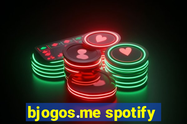 bjogos.me spotify